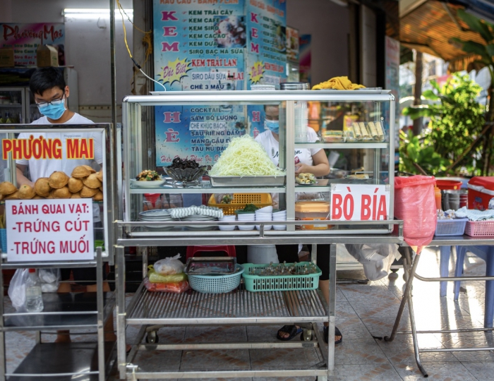 CHÈ THÁI PHƯƠNG MAI - CHÈ THÁI NGON BÌNH TÂN - CHÈ KHÚC BẠCH - ĂN VẶT BÌNH TÂN