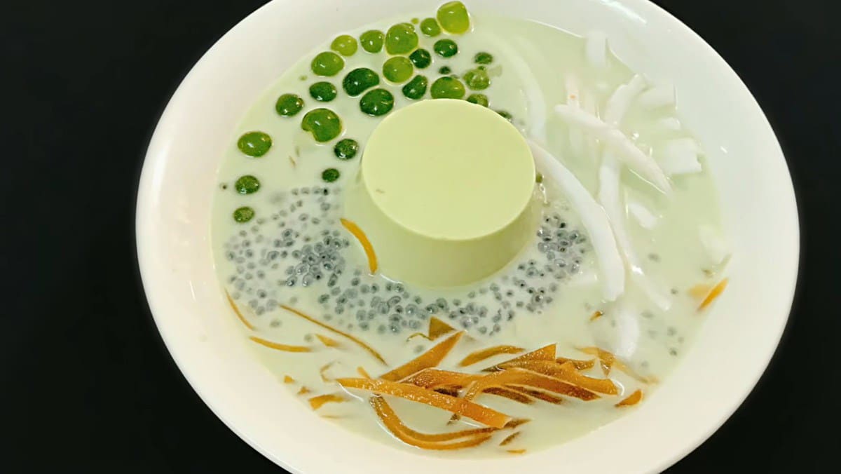 quán chè ở Cao Bằng