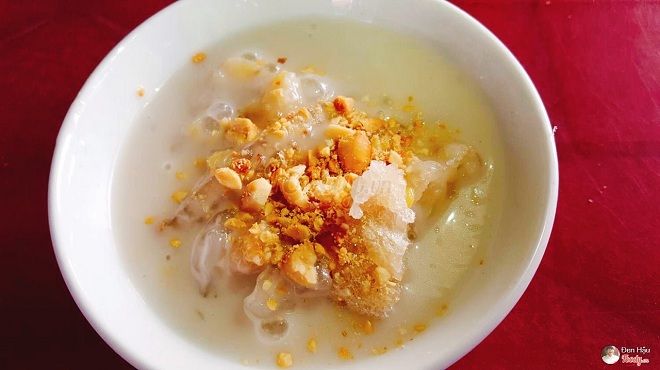 Điểm danh các quán CHÈ CHUỐI NƯỚNG ăn là mê của Phú Yên | Bài viết | Foody.vn