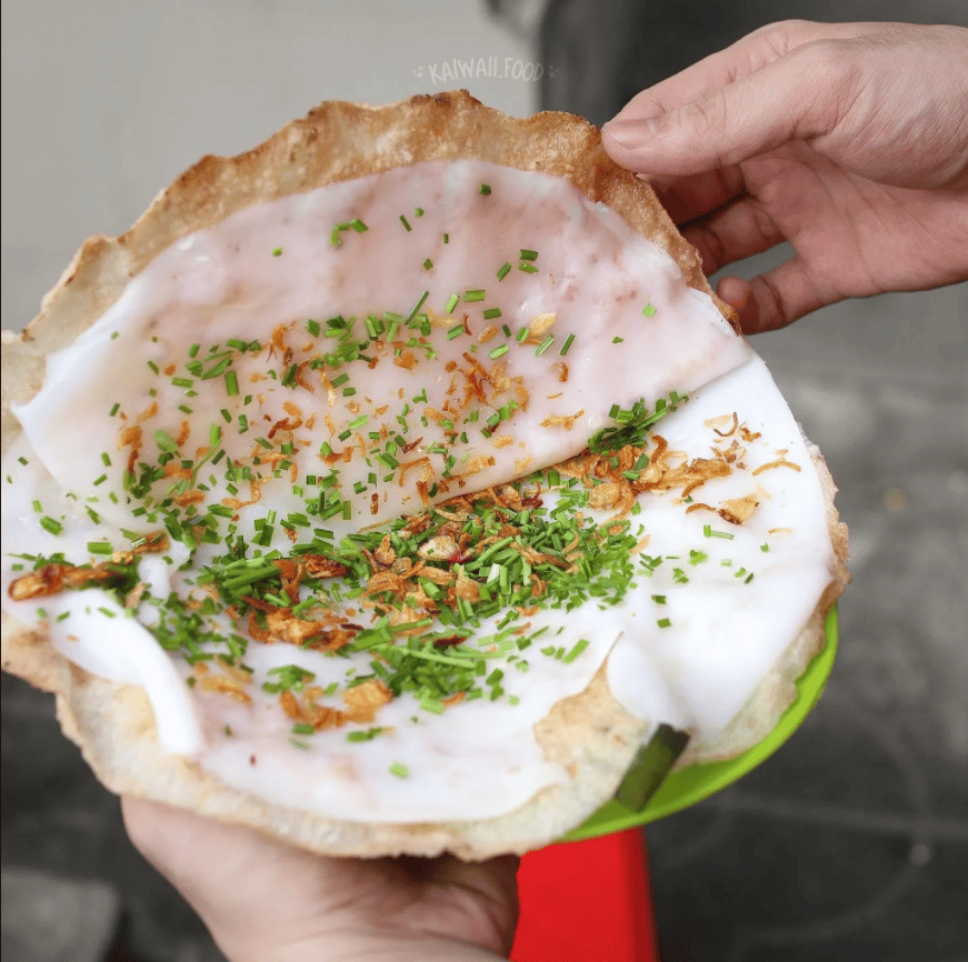 Bánh Đập - Đặc sản “vừa ăn vừa đập”, giá rẻ hút khách ở miền Trung