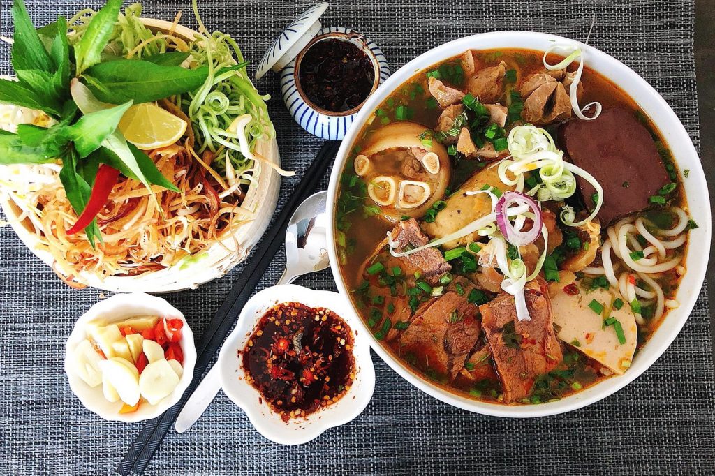 Đặc sản Gò Vấp