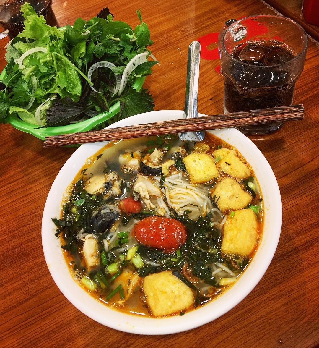 Top 10 Quán Bún Ốc Hà Nội Ngon Nổi Tiếng Nên Thử 1 Lần