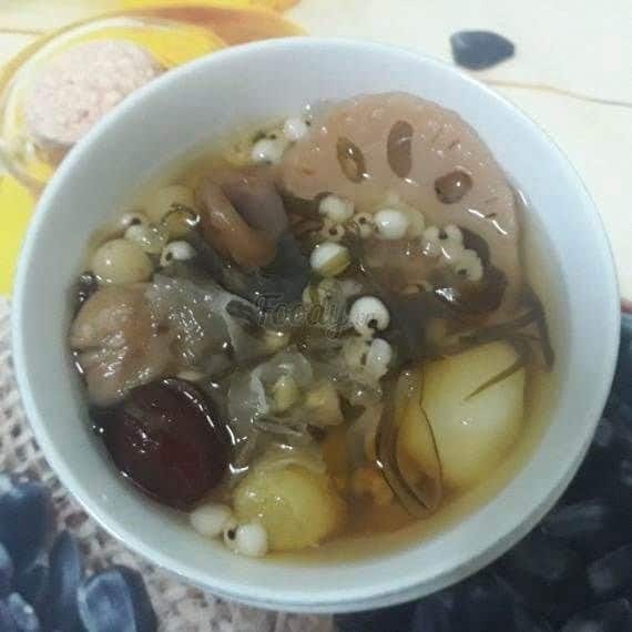 quán chè ở quận 8