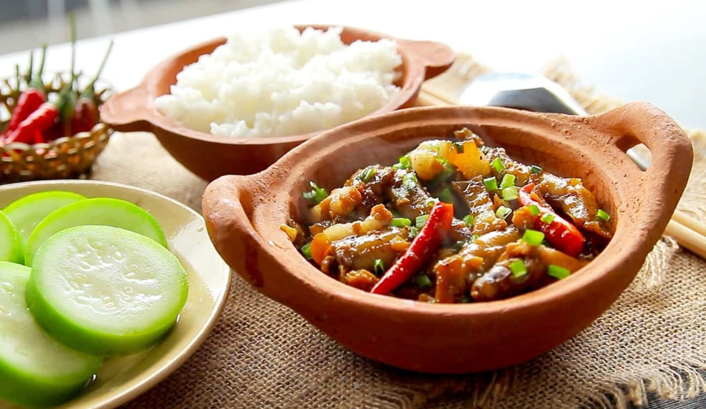 Cá Bống Sông Trà Đặc Sản Quảng Ngãi Không Thể Bỏ Qua