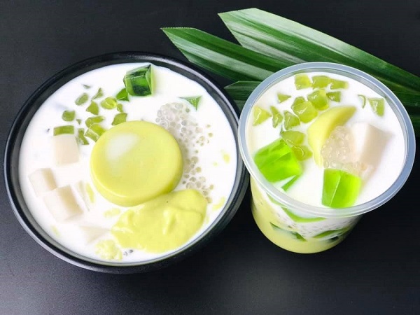 quán chè ở Cao Bằng