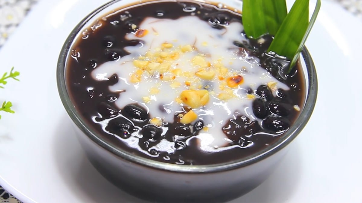 quán chè ở Cao Bằng