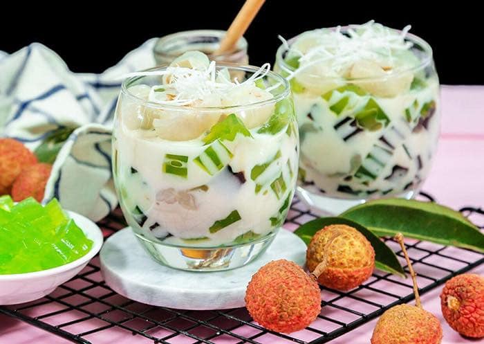 Chè Lạnh Ít Ngọt Tuấn Anh Quy Nhơn