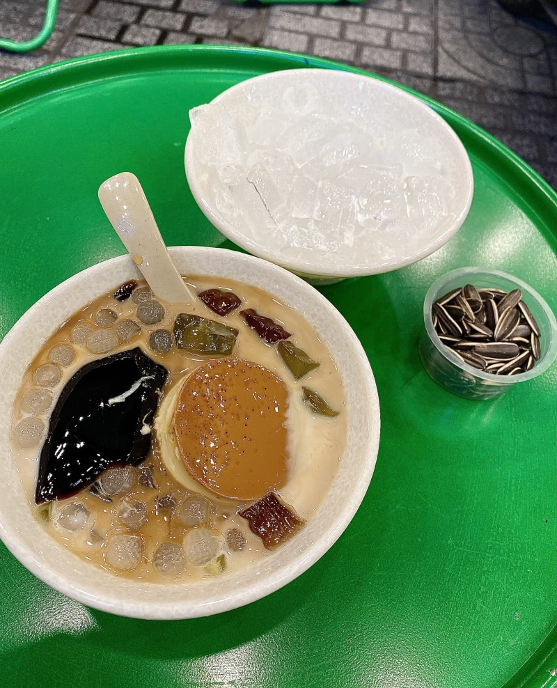 quán chè ở Quận 1