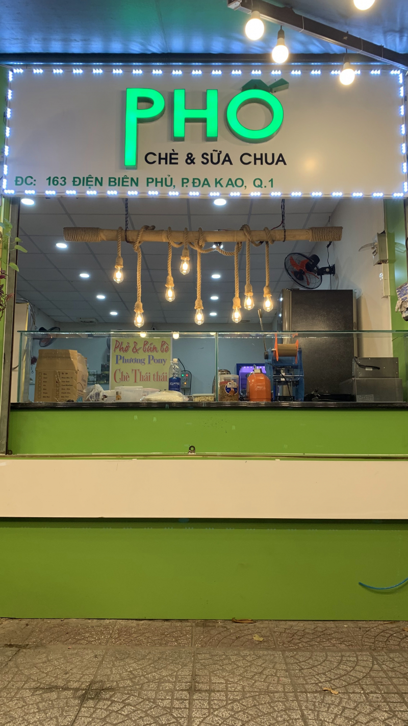 Chè PHỐ