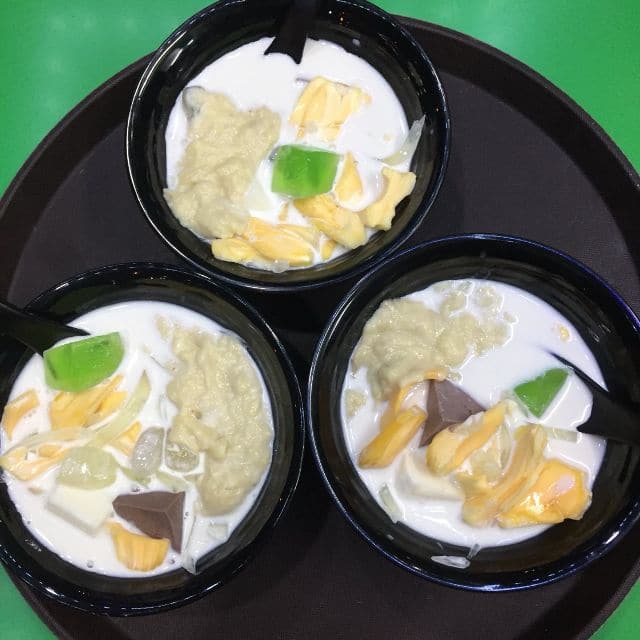 quán chè ở Cao Bằng