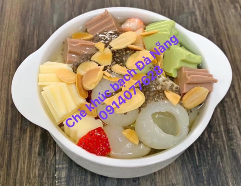 Quán chè ở Bắc Ninh