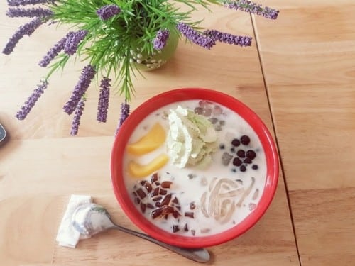 Chè Sơn Chỉ đường