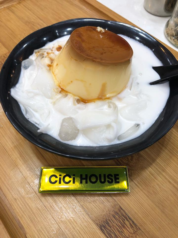 Ci Ci House