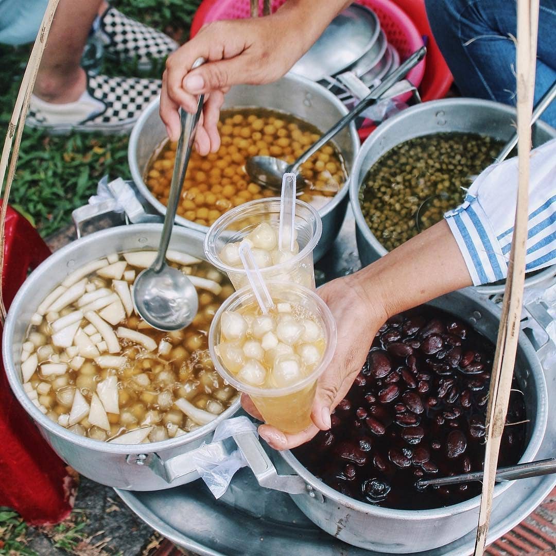 Địa chỉ những quán chè nổi tiếng ở Huế dưới đây chắc chắn khiến bạn đổ đứ đừ 4