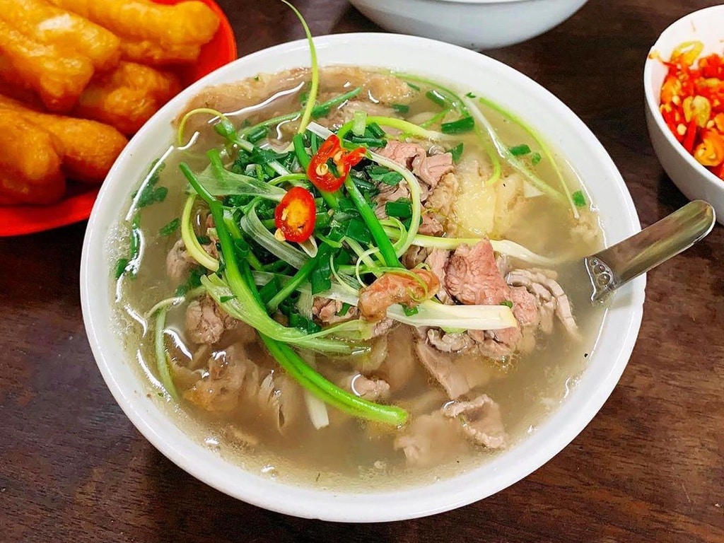 3 quán phở Hà Nội được du khách nước ngoài yêu thích