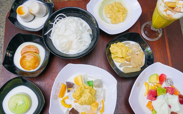 Chè Thái Na Na - Hoàng Diệu ở Quận Hải Châu, Đà Nẵng | Foody.vn