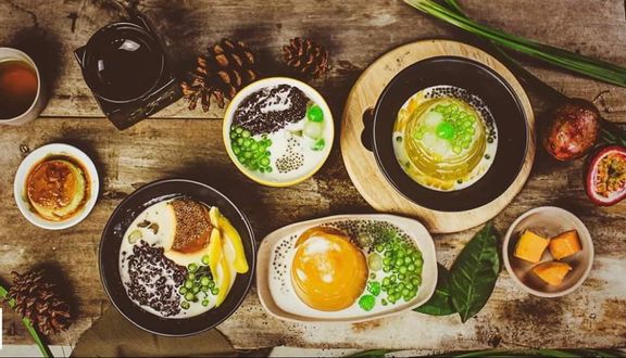 Ngọc Thạch Quán - Đặc Sản Chè Hà Nội ở Tp. Vũng Tàu, Vũng Tàu | Foody.vn