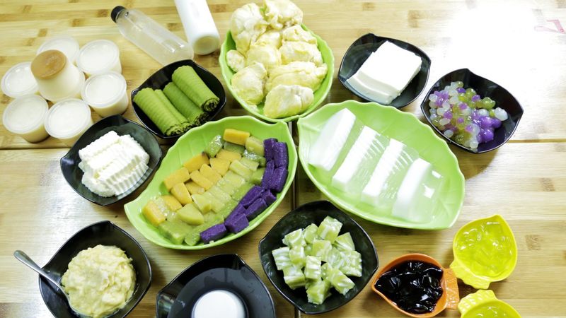 Chè Ngon Vy Vy ở Quận Thanh Xuân, Hà Nội | Foody.vn