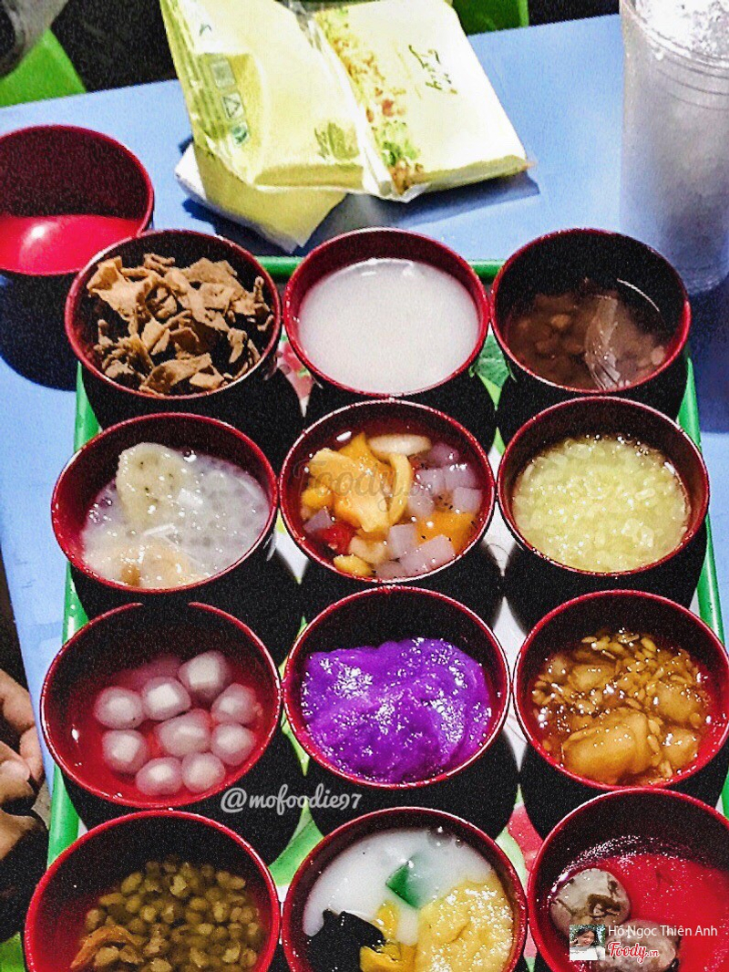 Quán Chè Ngọc Hiến - Trần Hưng Đạo ở Tp. Huế, Huế | Foody.vn
