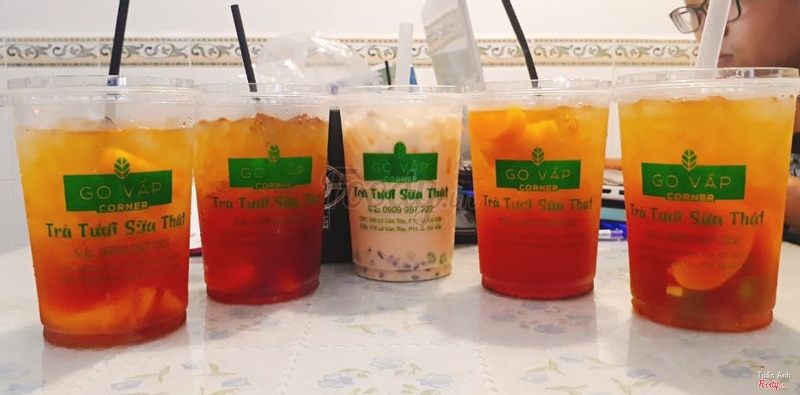 Gò Vấp Corner - Drink & Food ở Quận Gò Vấp, TP. HCM | Foody.vn