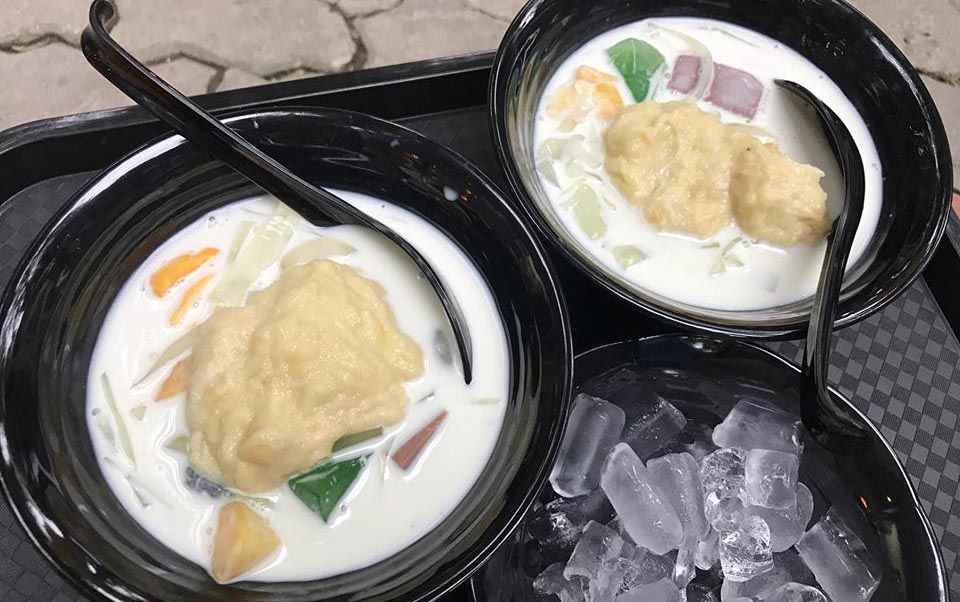 Chè Mẹ Nhím - Chè Sầu Đà Nẵng ở Quận Ba Đình, Hà Nội | Foody.vn