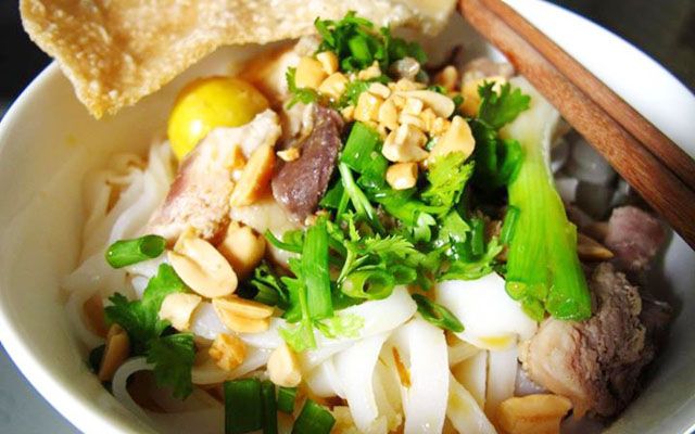 Mì Quảng Hương Quê - Phan Văn Hớn ở Quận 12, TP. HCM | Foody.vn