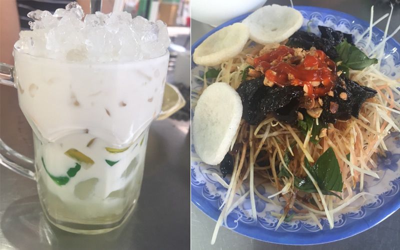 Quán Chè Thái Anh Thư - Chè Và Các Món Nước ở Quận 7, TP. HCM | Foody.vn