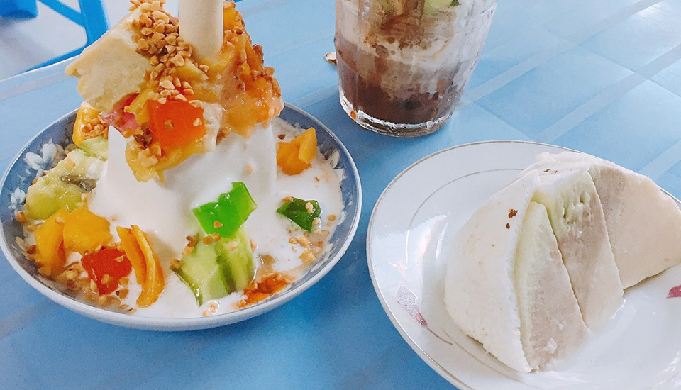 Phương Mai - Chè Thái ở Quận Bình Tân, TP. HCM | Foody.vn