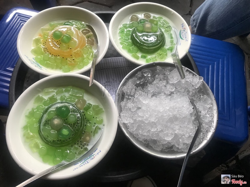 Ngọc Thạch Quán - Sữa Chua & Caramen - Tạ Quang Bửu ở Quận Hai Bà Trưng, Hà Nội | Foody.vn