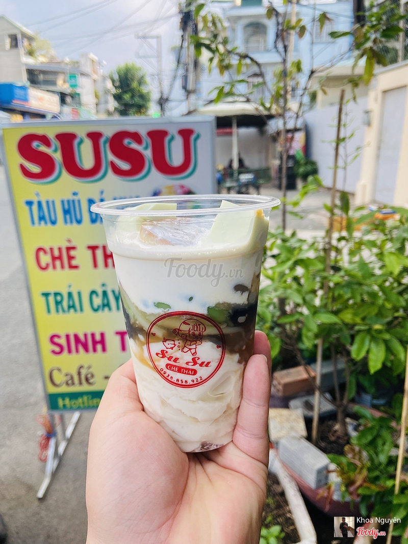 Su Su - Chè Thái & Trái Cây Tô ở Quận Tân Phú, TP. HCM | Foody.vn