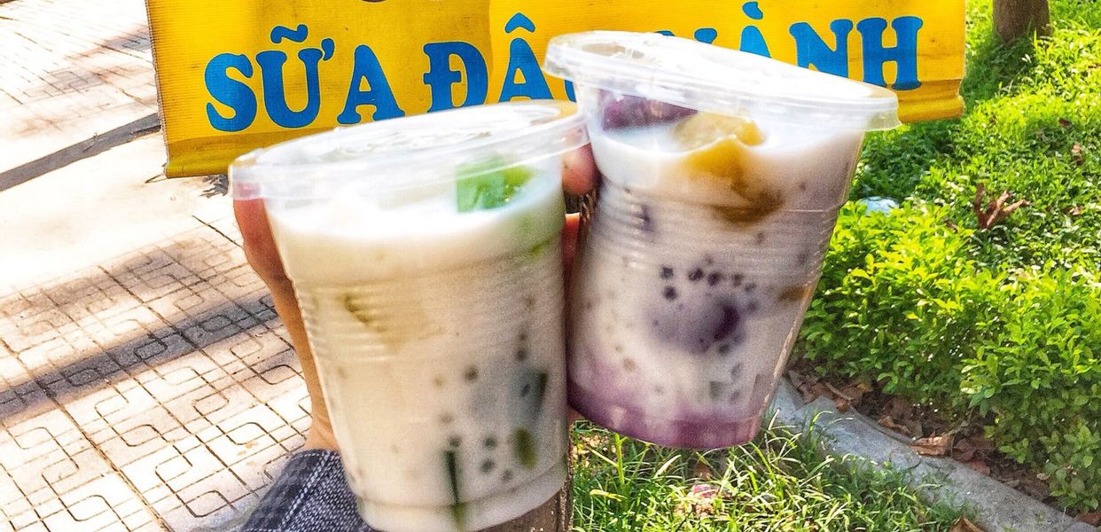 Chè Khoai Dẻo & Chè Dừa Non - Vườn Hoa Công Đoàn | ShopeeFood - Food Delivery | Order & get it delivered | ShopeeFood.vn