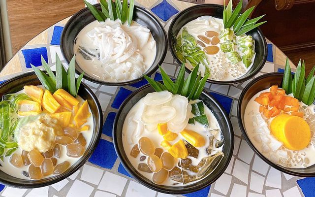 Chè bình thạnh: các địa điểm chè bình thạnh trên Foody.vn ở TP. HCM |  Foody.vn