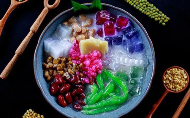 Mr Chè - Chè Thái & Chè Thập Cẩm - Đường Số 2 ở Quận Gò Vấp, TP. HCM |  Foody.vn