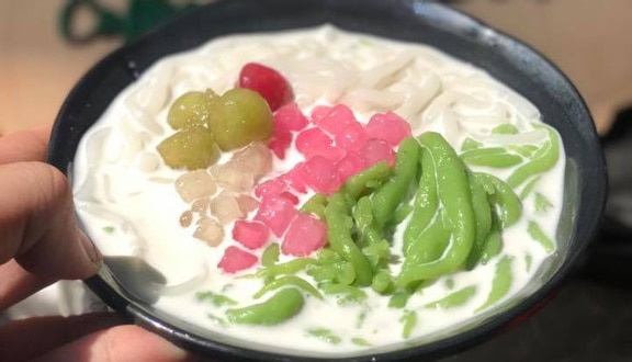 quán chè ở Thái Nguyên