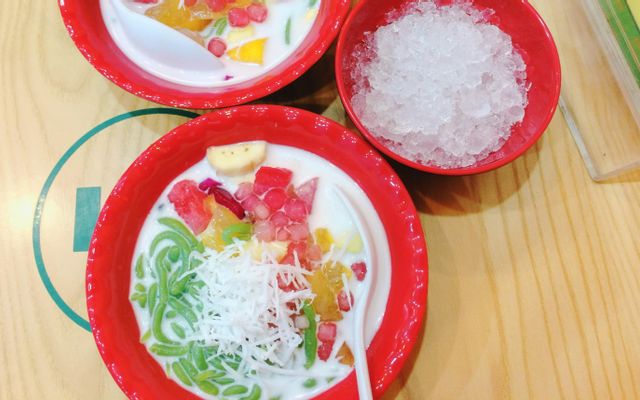 Chè Dừa Thái Lan 365 - Khương Đình ở Quận Thanh Xuân, Hà Nội | Foody.vn