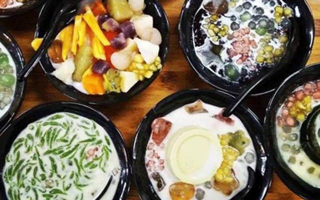 Chè Ngon Cô Ba - Cô Giang ở Quận 1, TP. HCM | Foody.vn