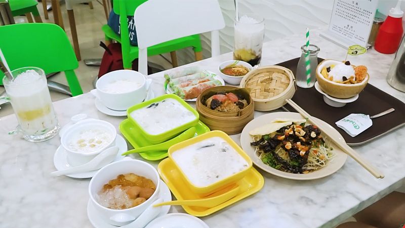 Chè 24 ở Quận 11, TP. HCM | Foody.vn