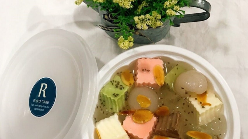 quán chè ở quận 8