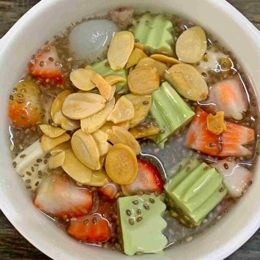 top quán, top 8 quán chè ở quận 8 vừa ngon vừa rẻ