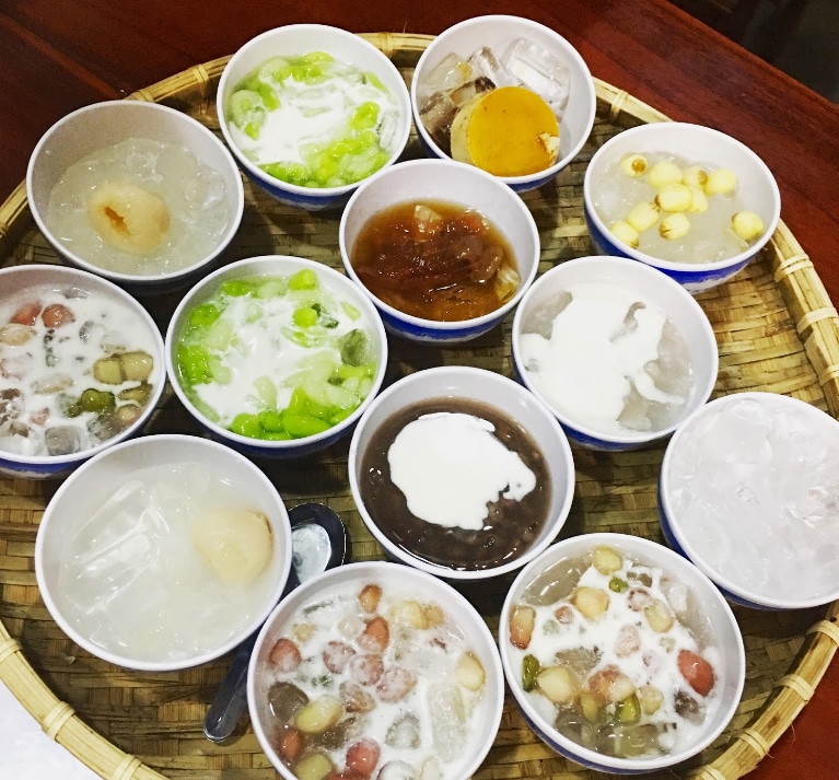 top quán, top 8 quán chè ở quận 8 vừa ngon vừa rẻ