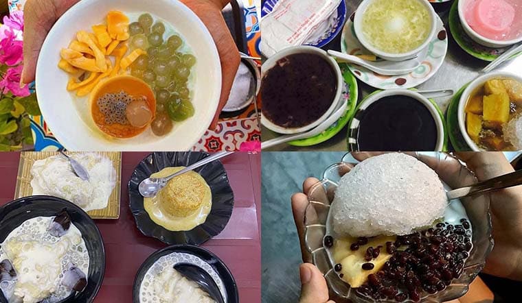 quán chè ở quận 8