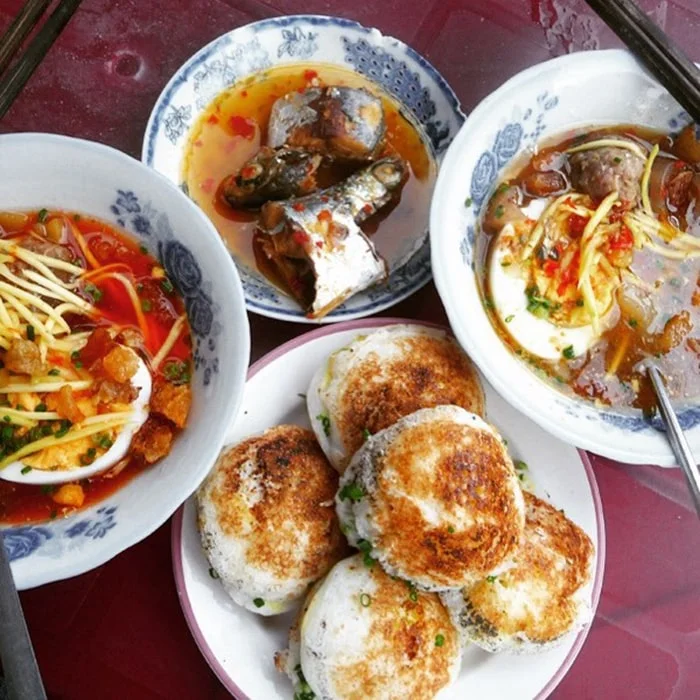 Bánh căn Phan Thiết