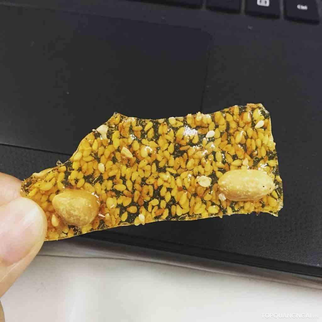 Kẹo gương Quảng Ngãi, sản vật tiến vua xưa - Top Quảng Ngãi