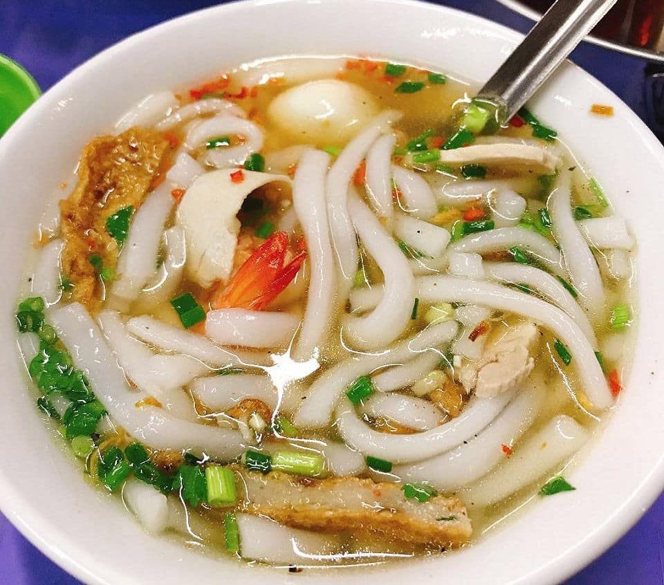 Bánh Canh Tươi Bột Lọc Huế - Chuẩn Hương Vị Cố Đô