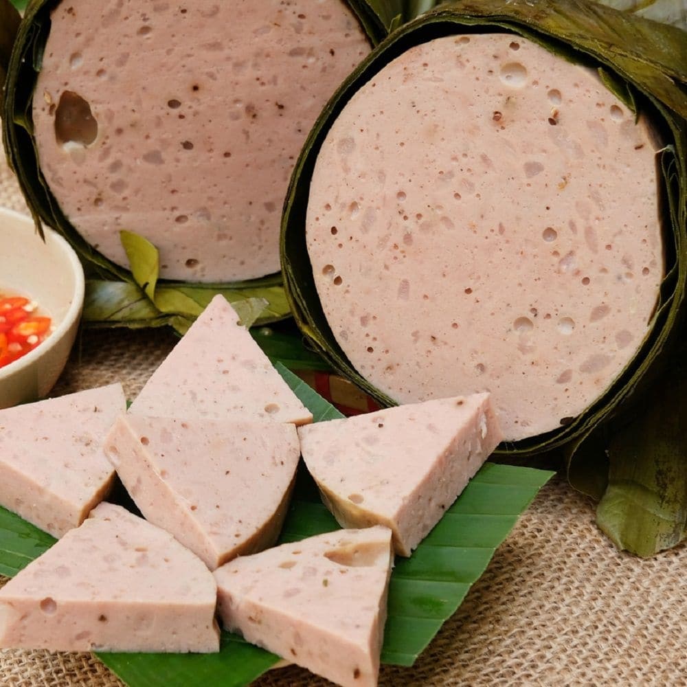 Cách làm giò nạc THƠM NGON NHẤT để bán cho người mới bắt đầu