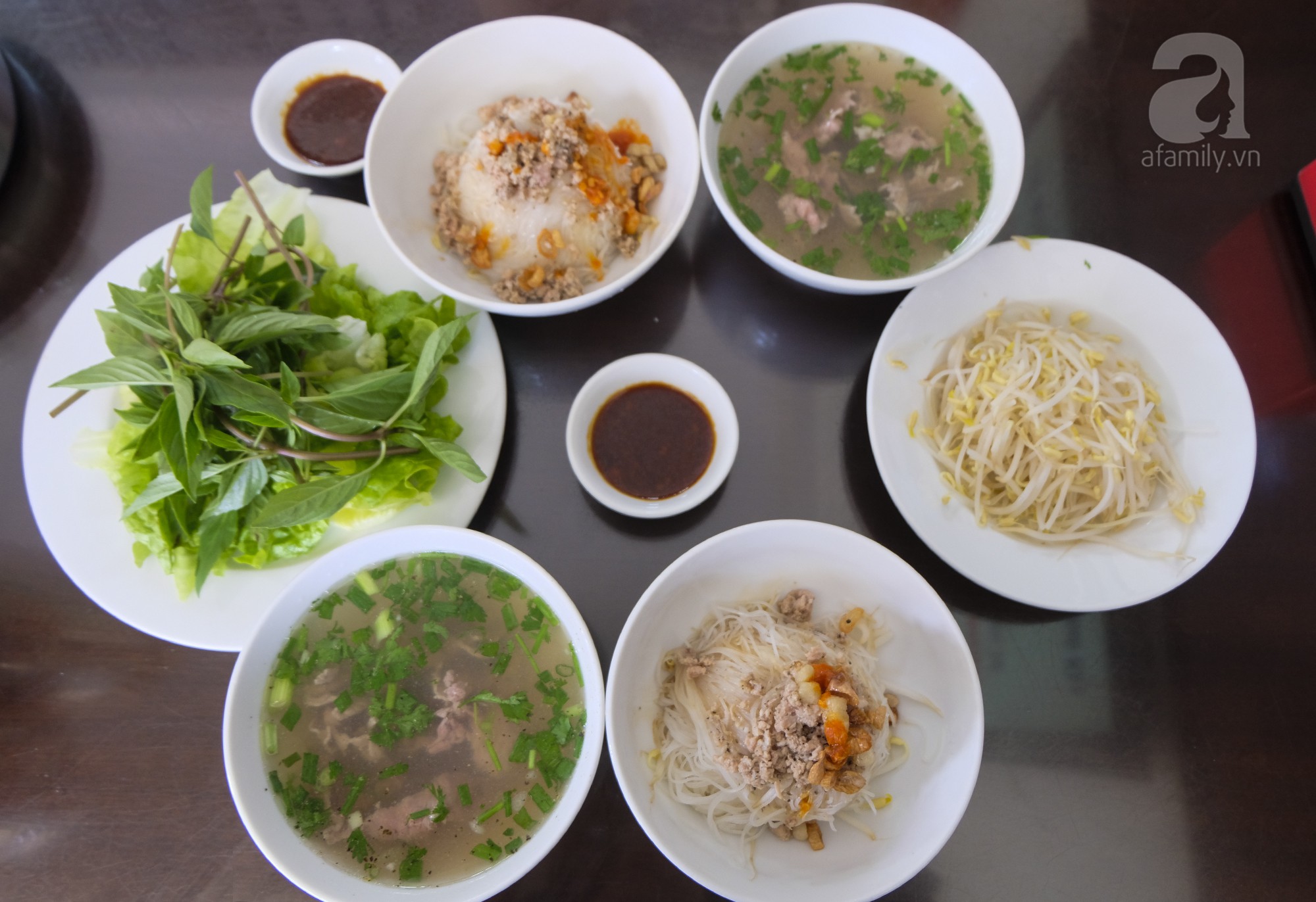 Phở hai tô - món ăn ngon nhớ đời của vùng đất Pleiku