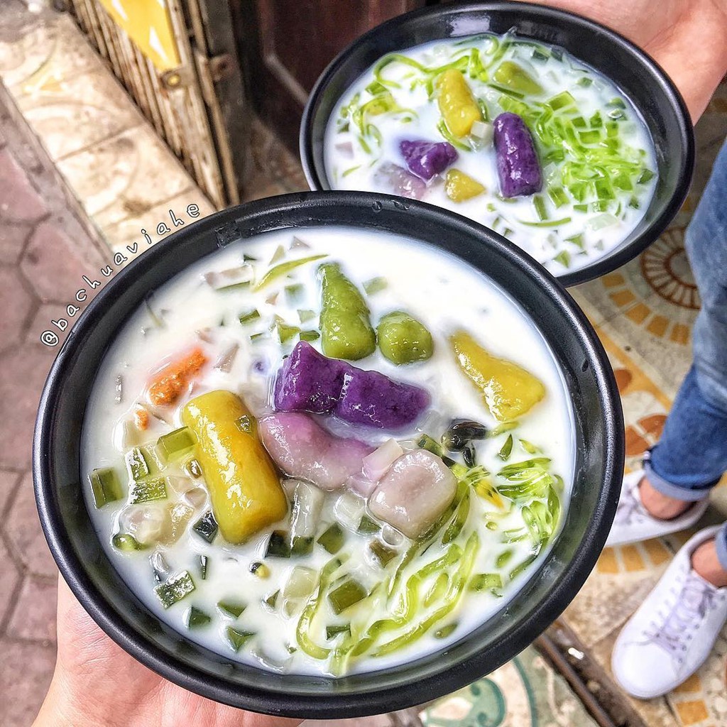 Mùa hè rủ nhau đi ăn chè, đừng bỏ qua 7 quán sau ở Hà Nội