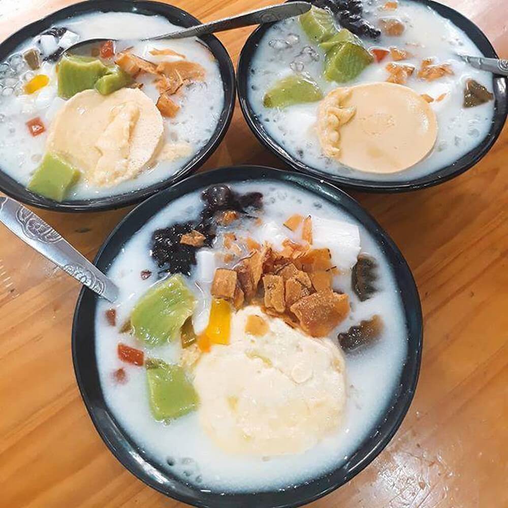 Quán chè ở Bắc Ninh
