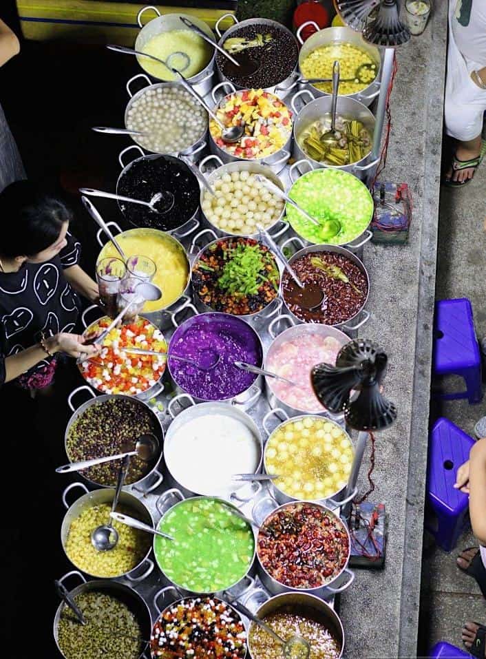 TOP 11 Quán Chè Ngon Ở Huế Nổi Tiếng Nhất Định Thử