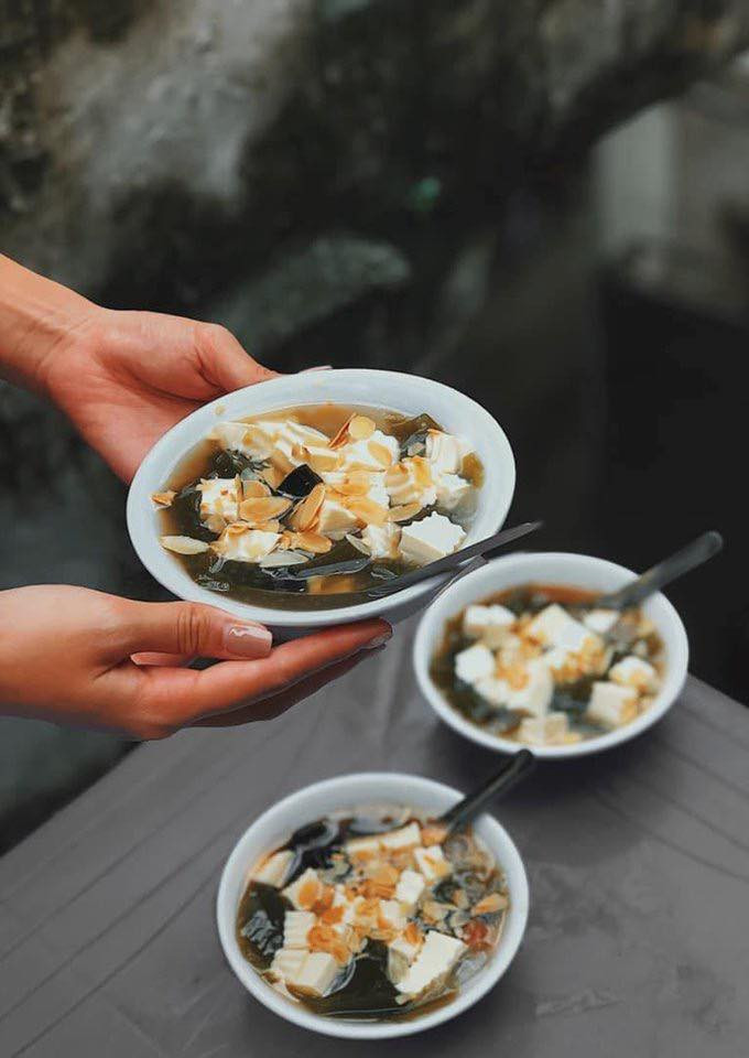 Chè khúc bạch